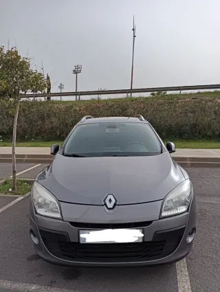 Renault Megane 2010