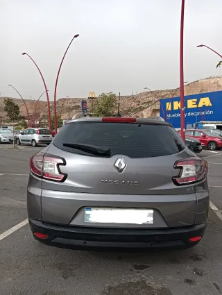 Renault Megane 2010