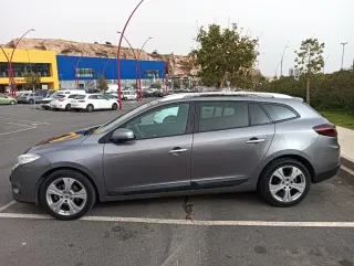 Renault Megane 2010