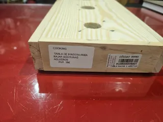 Utensilio para rajar aceitunas