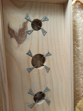 Utensilio para rajar aceitunas