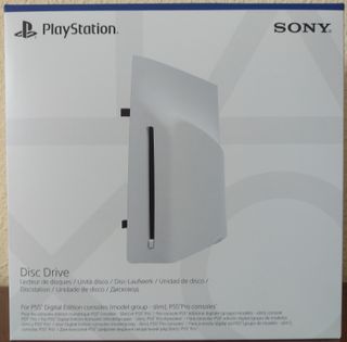 Lector de Discos PS5 Digital Edition