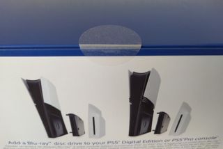 Lector de Discos PS5 Digital Edition