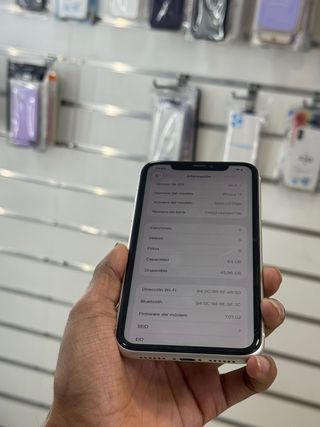 iPhone 11 64GB Bateria 87%