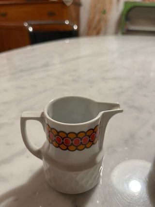 Set colazione vintage 6 persone