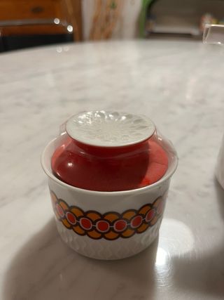 Set colazione vintage 6 persone