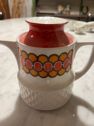 Set colazione vintage 6 persone