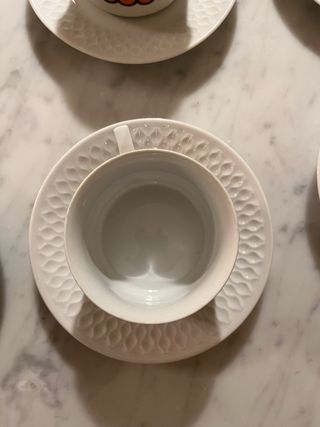 Set colazione vintage 6 persone