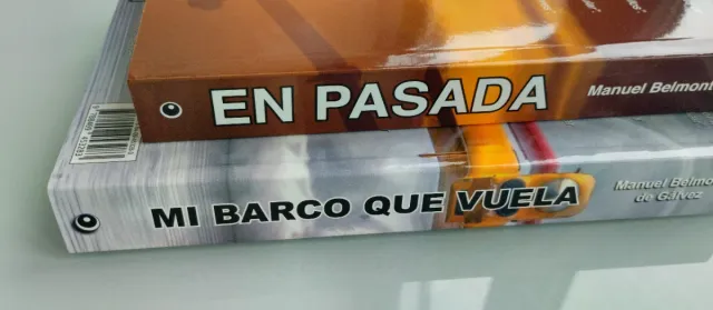 En Pasada + Mi Barco que Vuela
