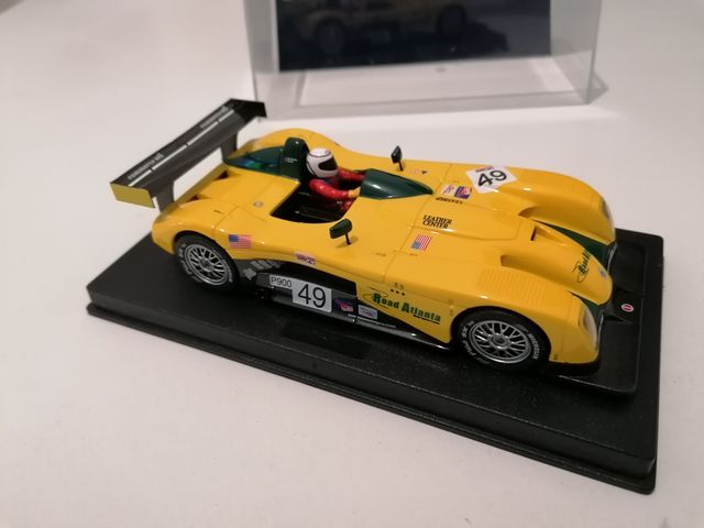 Fly A98 Panoz LMP-1 Texas Grand Prix 2001 Nuevo