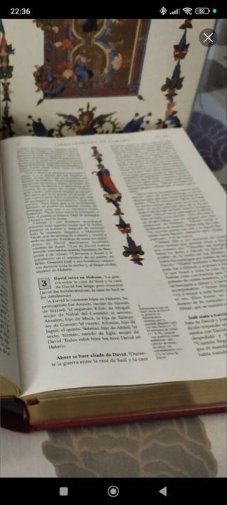 Biblia Milenio San Pablo