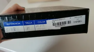 Aderezo infantil plata vieja