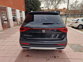 SEAT Tarraco 2021 2.0 TDI 190CV 4WD Xcellence GO