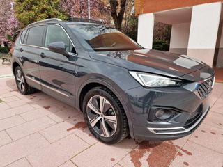 SEAT Tarraco 2021 2.0 TDI 190CV 4WD Xcellence GO