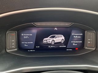 SEAT Tarraco 2021 2.0 TDI 190CV 4WD Xcellence GO