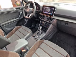 SEAT Tarraco 2021 2.0 TDI 190CV 4WD Xcellence GO
