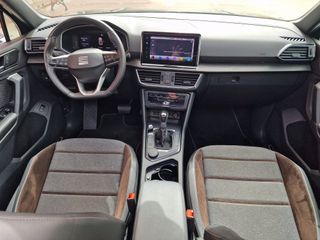 SEAT Tarraco 2021 2.0 TDI 190CV 4WD Xcellence GO