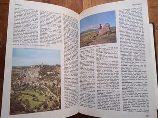 'Enciclopedia Bruguera' (Libro 1973)