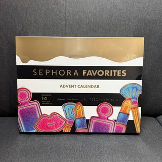 Sephora Favorites Calendario Avvento 2025