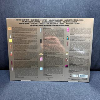 Sephora Favorites Calendario Avvento 2025