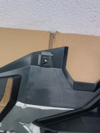 Protector ADV 350 cubierta Honda escape ADV350