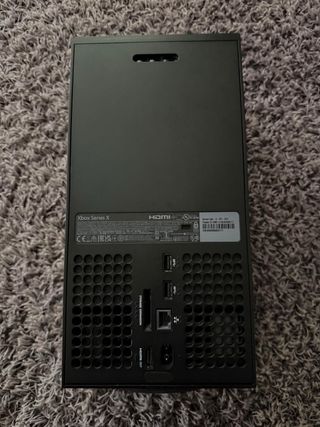 Xbox Series X Controller Nero