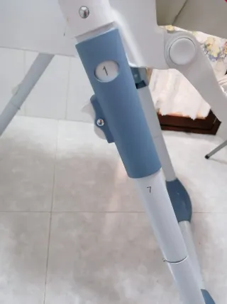 Trona bebe reclinable