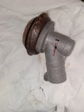 Cabezal desbrozadora