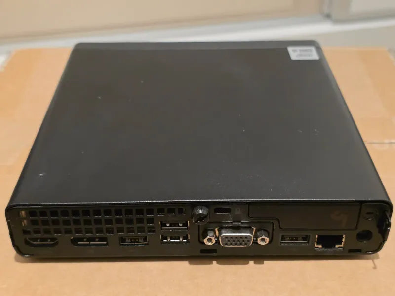HP ProDesk 400 G6 i5 10500T 16GB RAM afbeelding 2