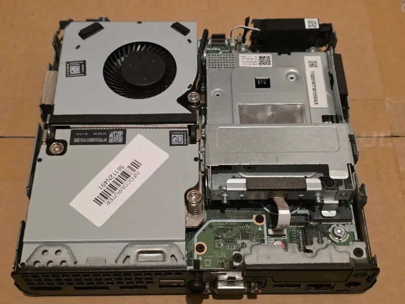 HP ProDesk 400 G6 i5 10500T 16GB RAM afbeelding 4