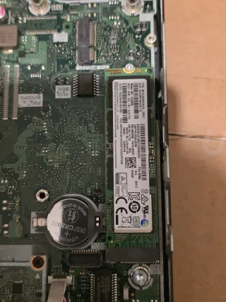 HP ProDesk 400 G6 Mini – i5 / 16GB / NVMe