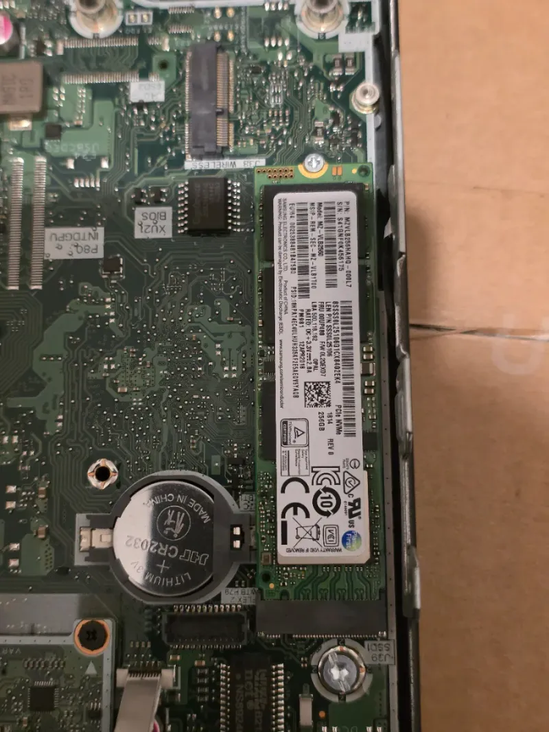 HP ProDesk 400 G6 i5 10500T 16GB RAM afbeelding 5