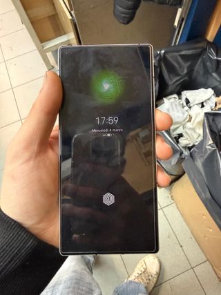 Red magic 10 Pro 512GB 24GB RAM Argento