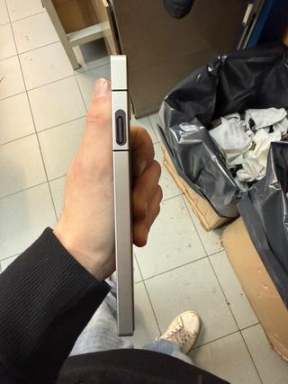 Red magic 10 Pro 512GB 24GB RAM Argento