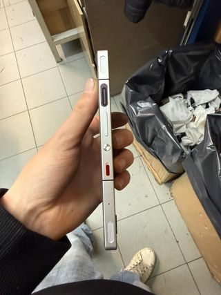 Red magic 10 Pro 512GB 24GB RAM Argento