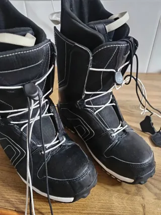 Botas Snowboard Wedze Talla 42
