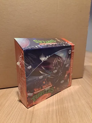 Magic The Gathering: Teenage Mutant Ninja Turtles