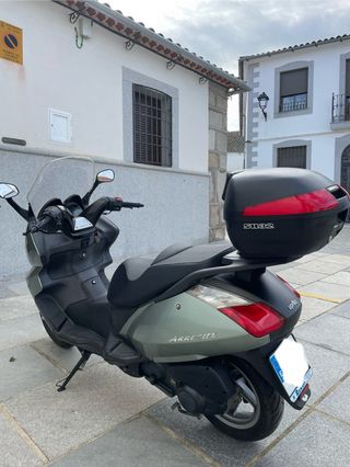 Aprilia arrecife 250cc