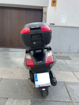 Aprilia arrecife 250cc