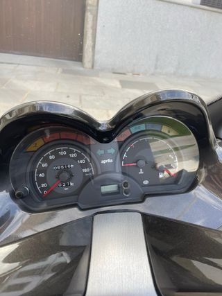 Aprilia arrecife 250cc