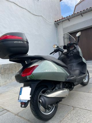 Aprilia arrecife 250cc