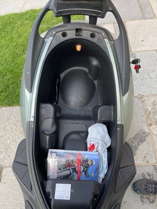 Aprilia arrecife 250cc