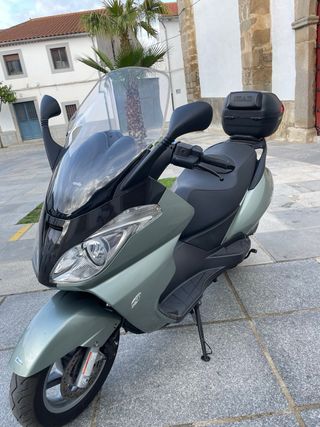 Aprilia arrecife 250cc