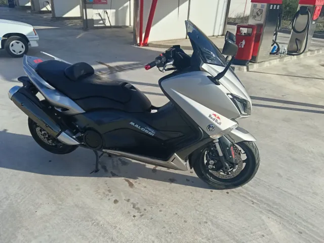 Yamaha TMAX 29.500kms