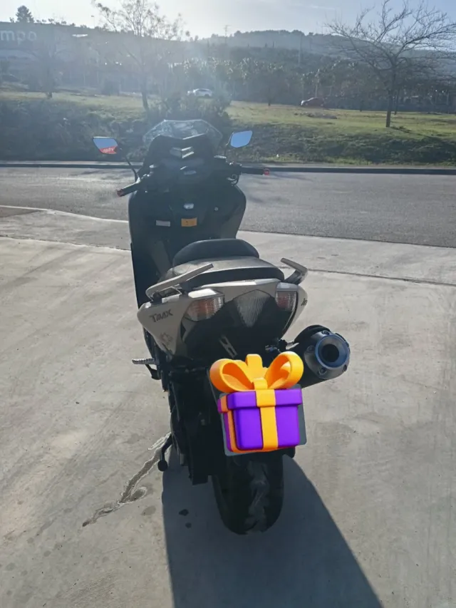Yamaha TMAX 29.500kms