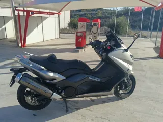 Yamaha TMAX 29.500kms