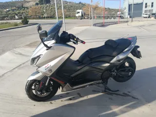 Yamaha TMAX 29.500kms