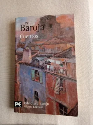 Pio Baroja. Cuentos