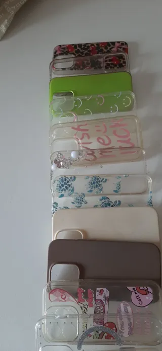 17 Cover per iPhone 14 Pro
