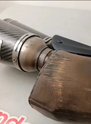 Termignoni ducati diavel